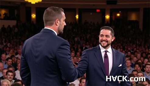 Professional Organization Speeches