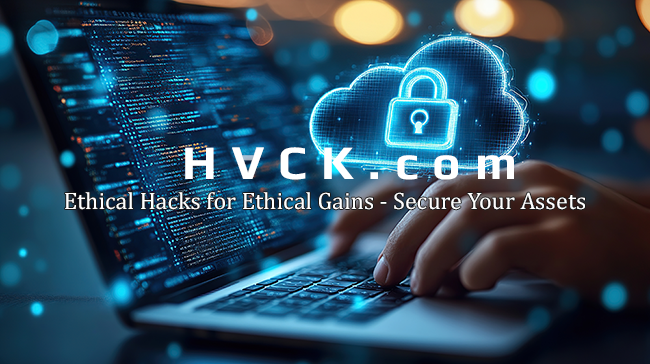 HVCK Ethical Hacking