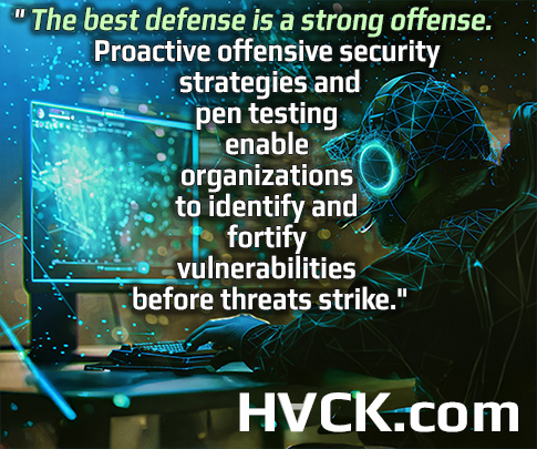 Offensive Security Pen Test